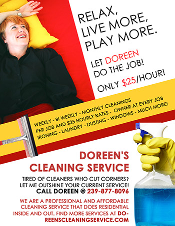 flyer-HouseCleaning